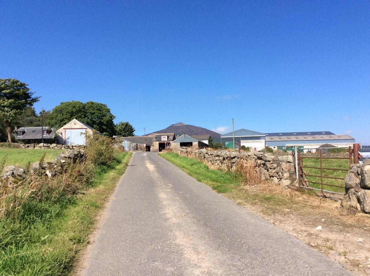Broadsea Villa Inverurie Buitenkant foto