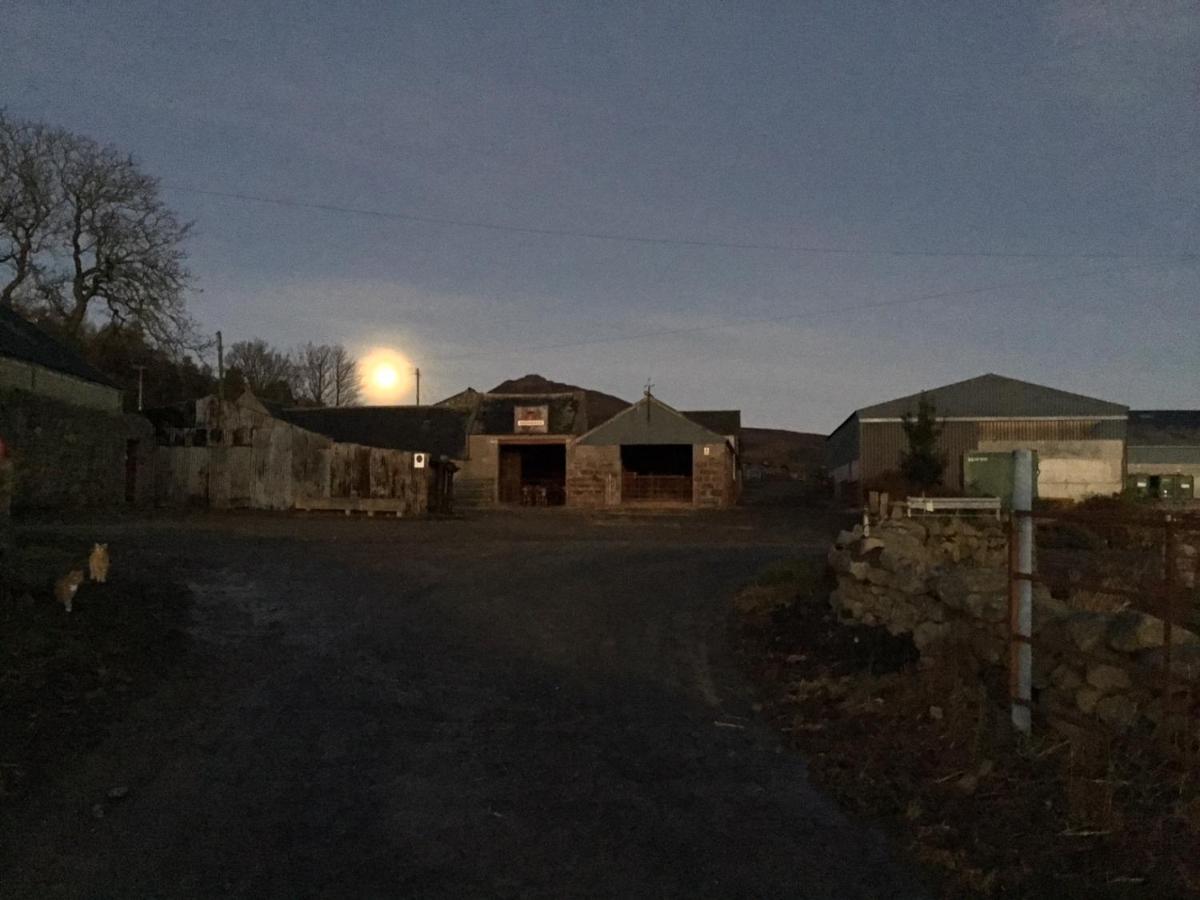 Broadsea Villa Inverurie Buitenkant foto